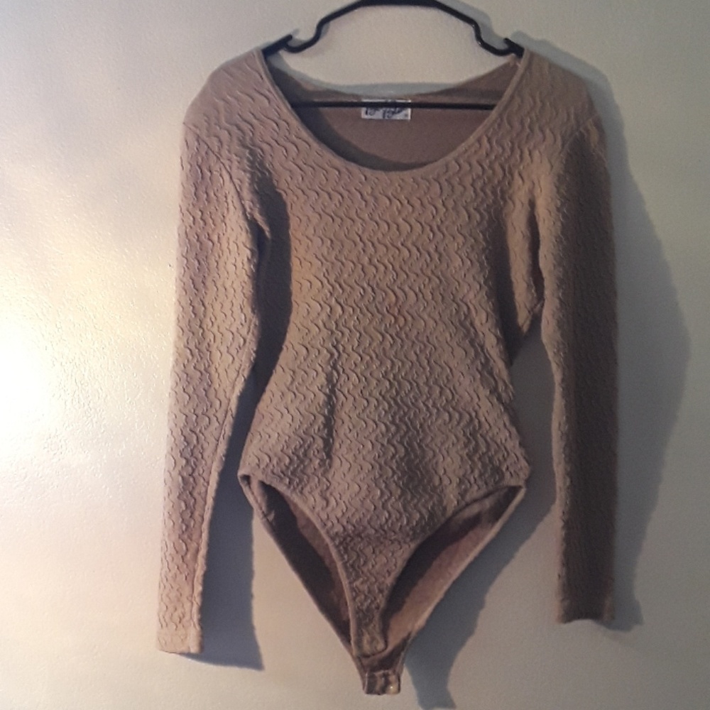 Body suit by Betty Blue